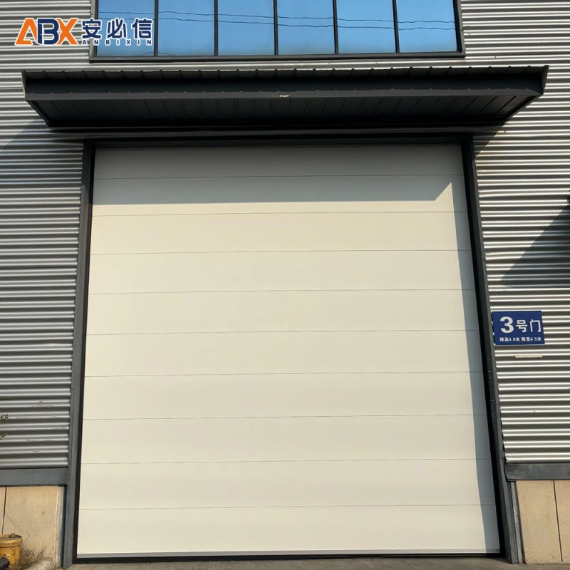南平分段式提升门